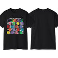 Black History Month What We Learn Black History Black Lives Matter Casual Cotton Classic Menswear Top T-Shirts