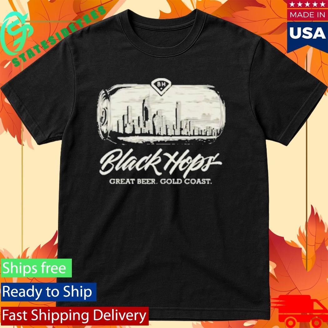 Black Hops Gc In A Tinnie shirt Unisex , , , Long Sleeve Tee