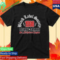 Black Label Society Destroy and Conquer St. Nicholas Chapter Shirt Unisex , , , Long Sleeve Tee