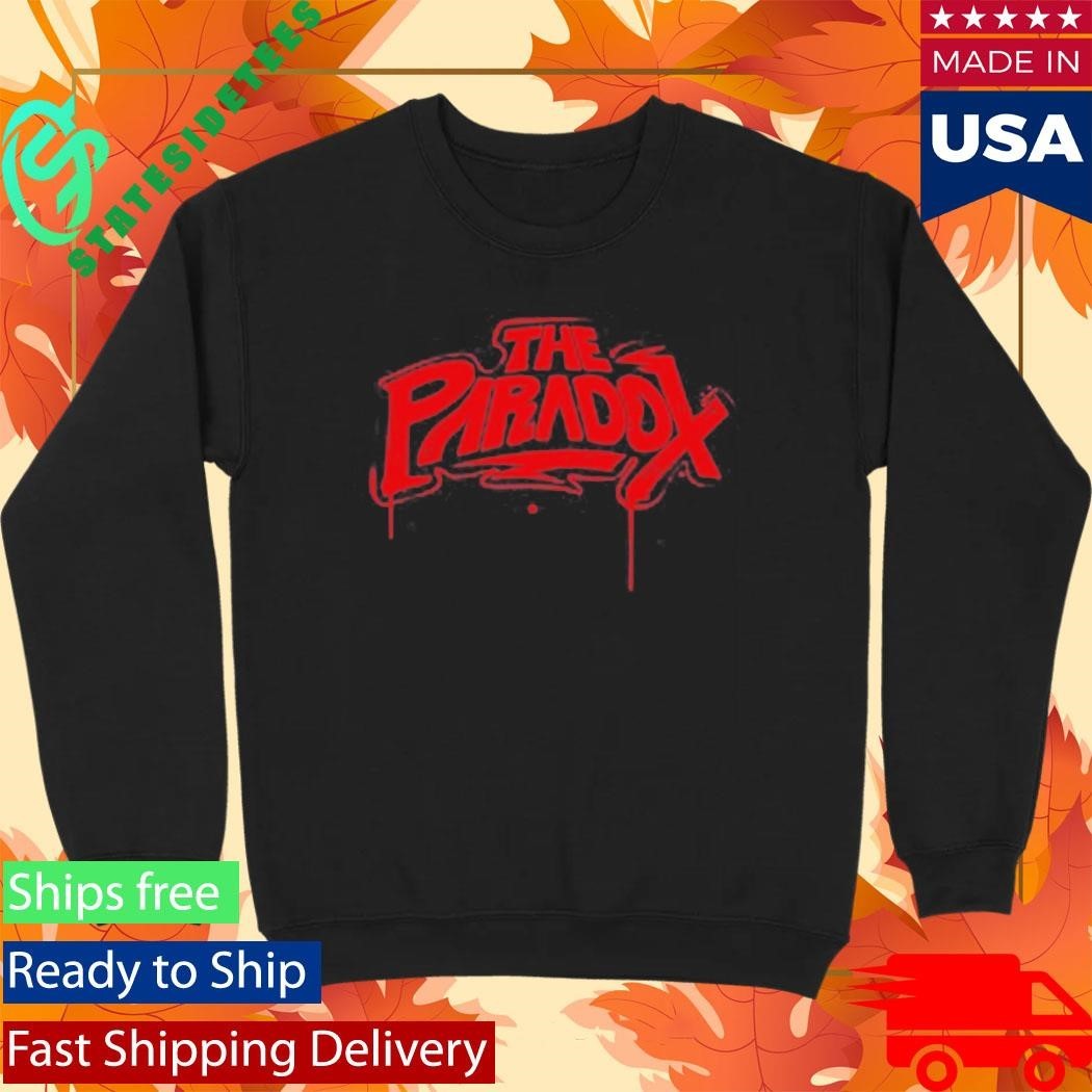 Black Spray Paint Pop Punk Isn’t Dead Shirt Unisex , , , Long Sleeve Tee