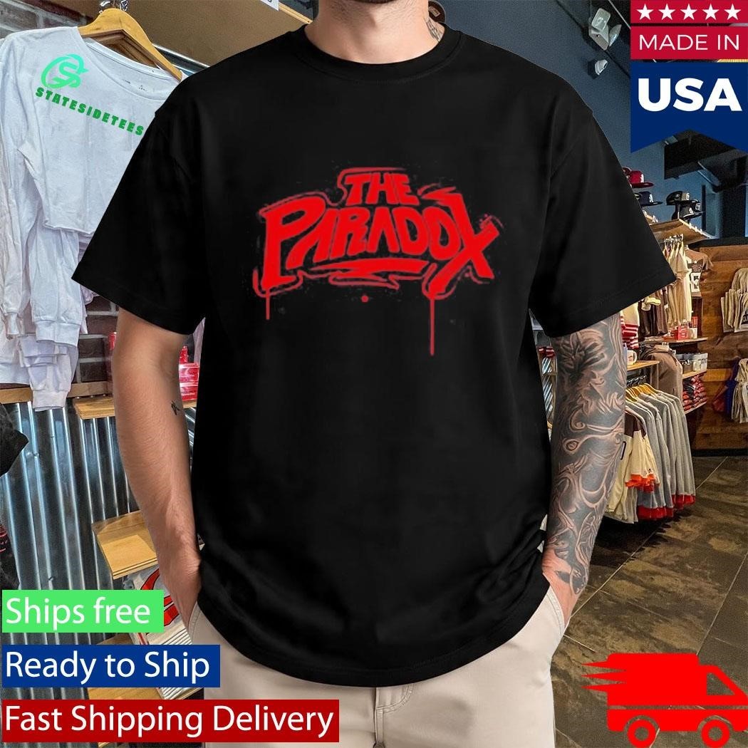 Black Spray Paint Pop Punk Isn’t Dead Shirt Unisex , , , Long Sleeve Tee