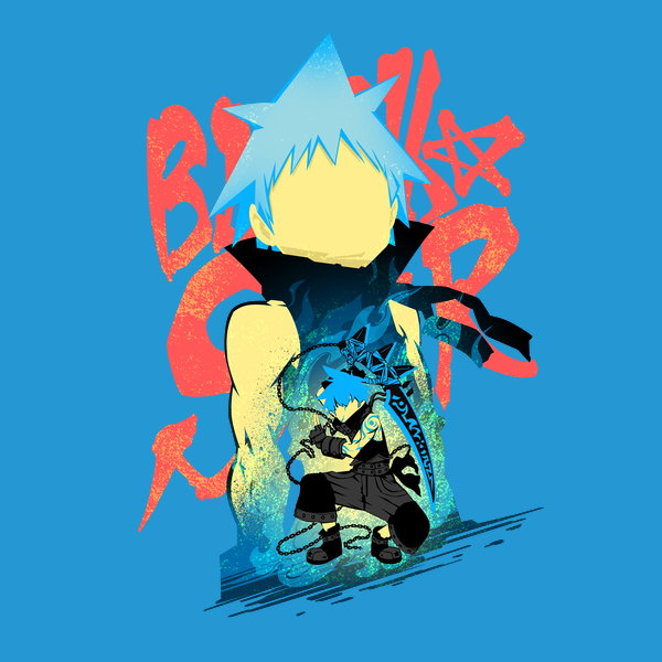 Black Star Soul Eater