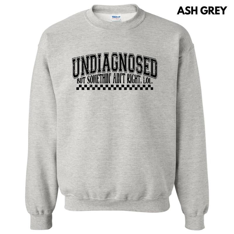 Black Undiagnosed 'NLB' T-Shirts