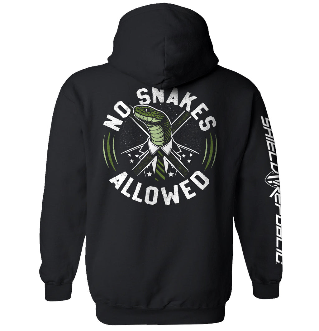 No Snakes Allowed T-Shirts