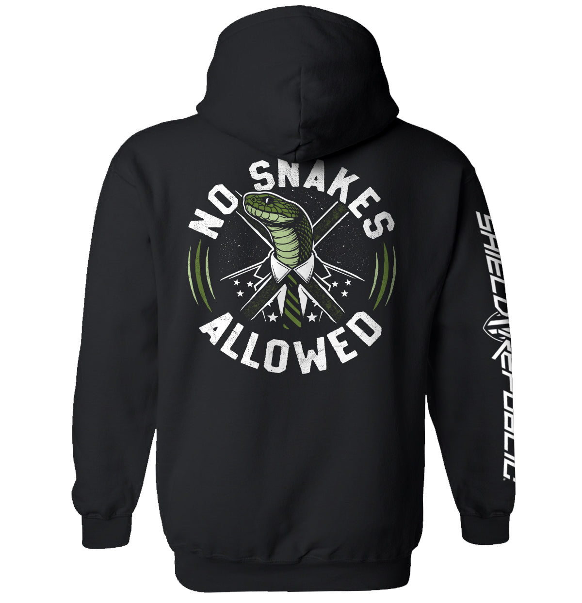No Snakes Allowed T-Shirts