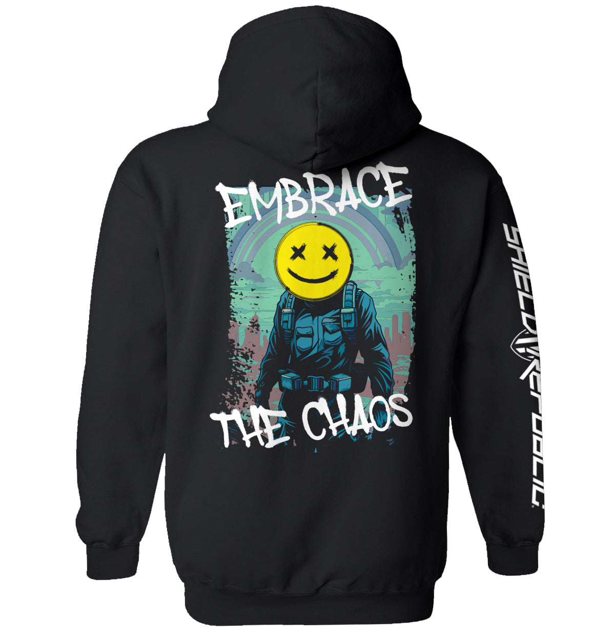 Embrace Chaos T-Shirts