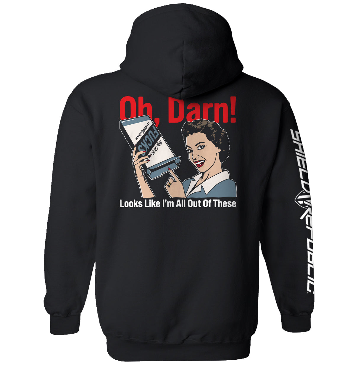 Big Box Fucks T-Shirts