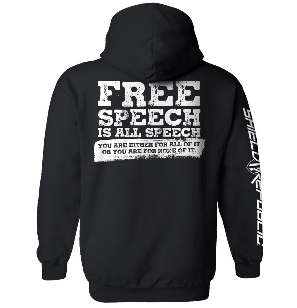 Free Speech Is All Speech T-Shirts