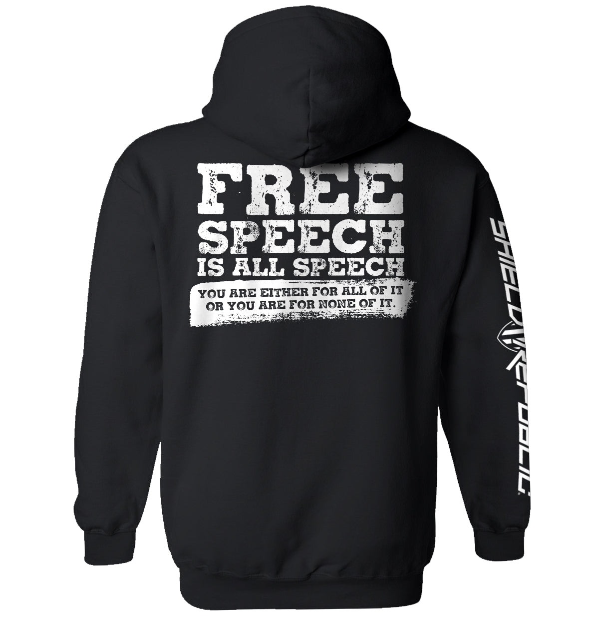 Free Speech Is All Speech T-Shirts