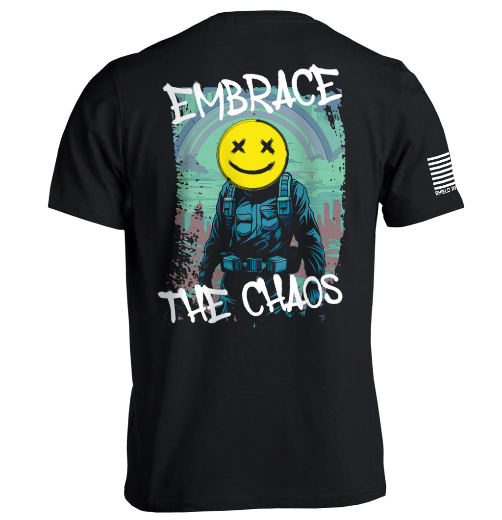 Embrace Chaos T-Shirts