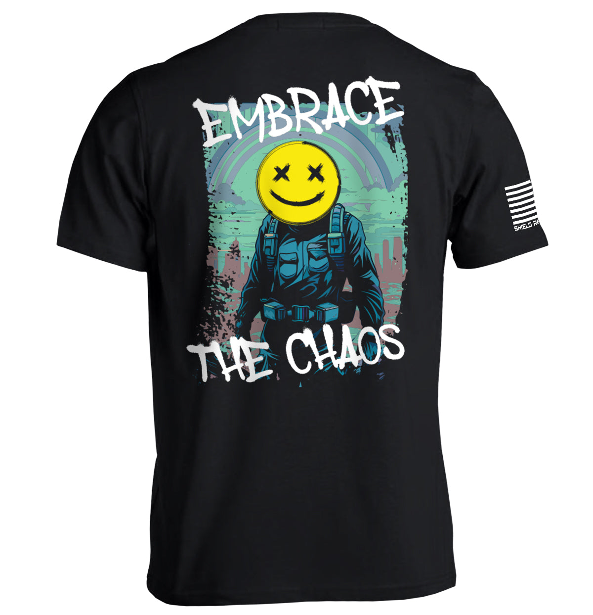 Embrace Chaos T-Shirts