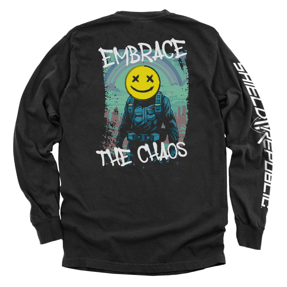 Embrace Chaos T-Shirts