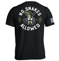 No Snakes Allowed T-Shirts