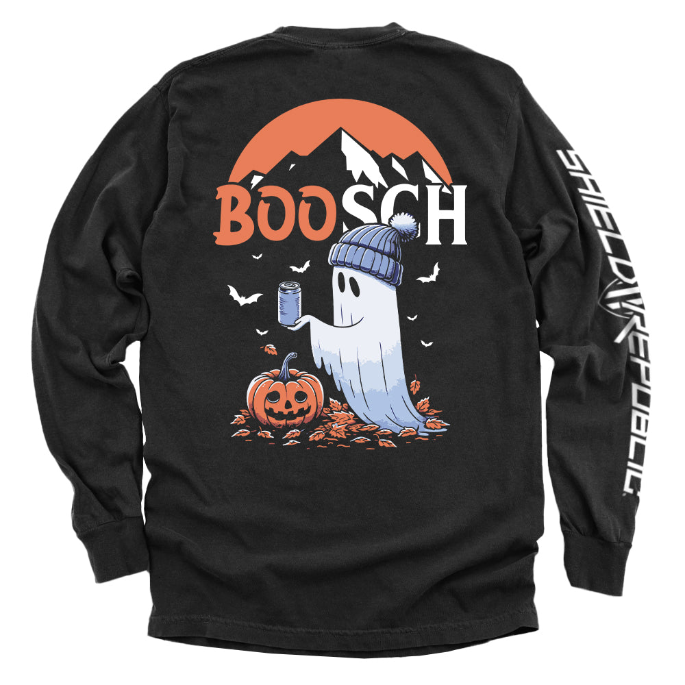 Boosch Beer Ghost White T-Shirts