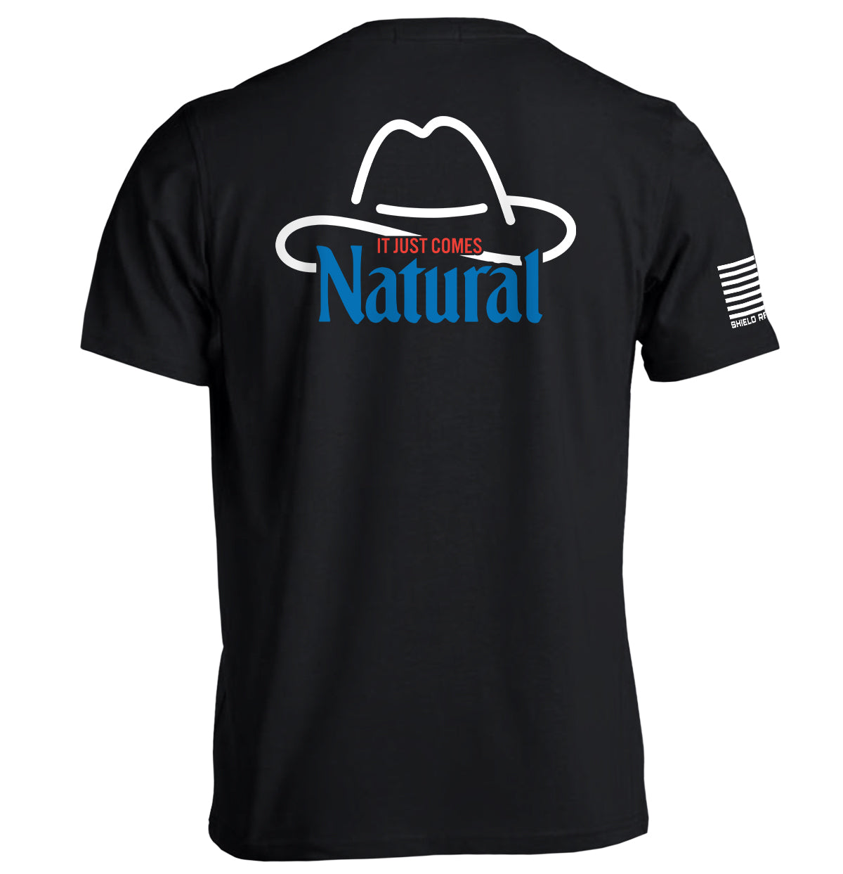 Just Comes Natural T-Shirts