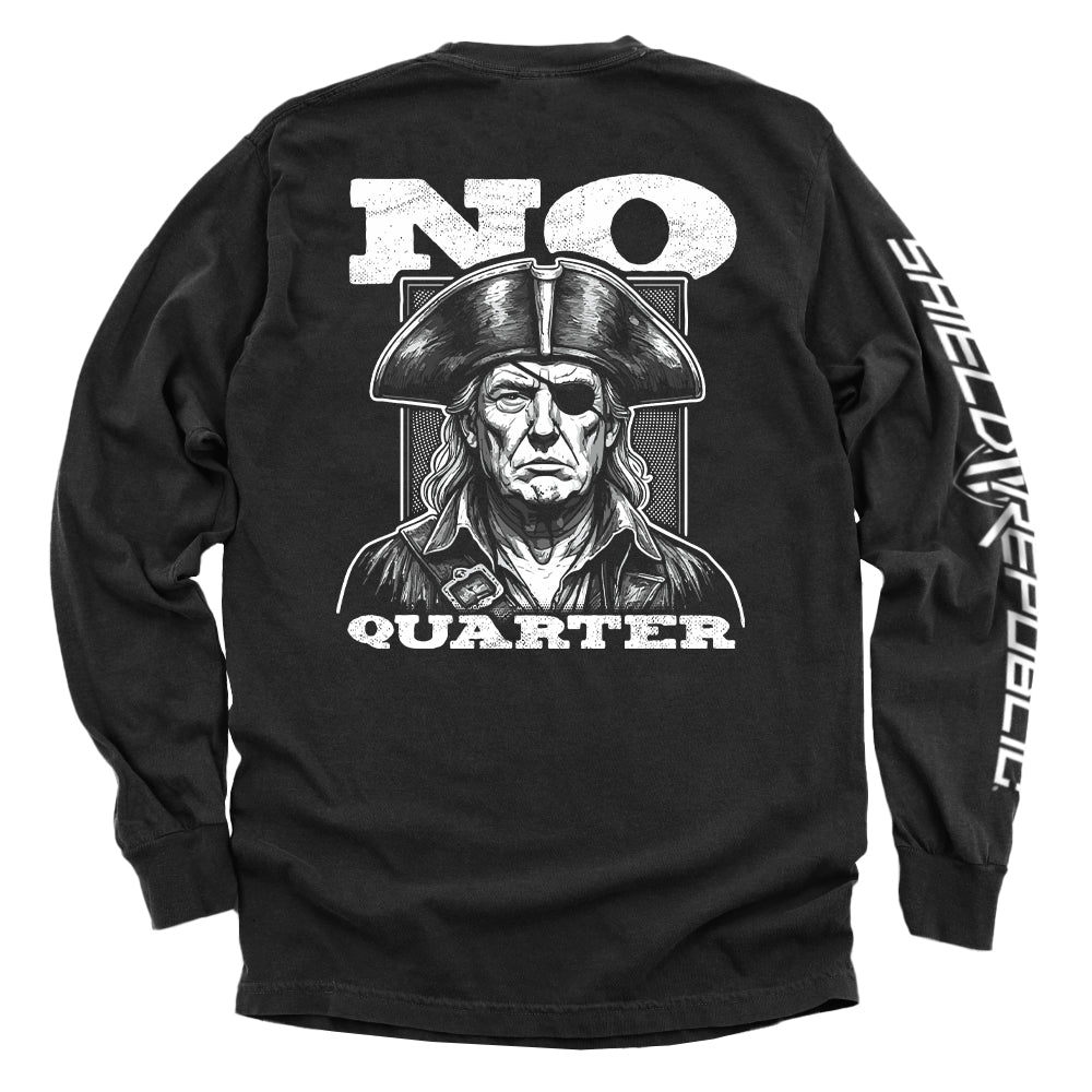 No Quarter Trump T-Shirts