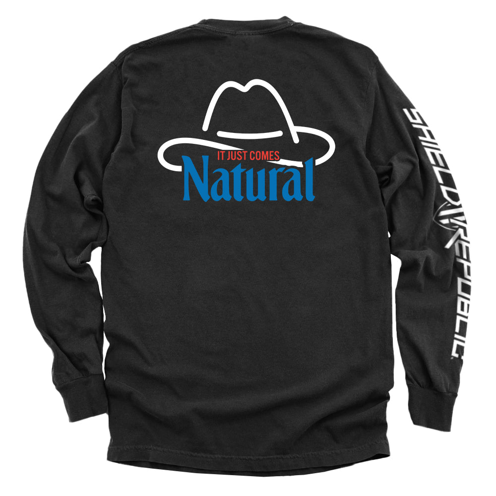 Just Comes Natural T-Shirts