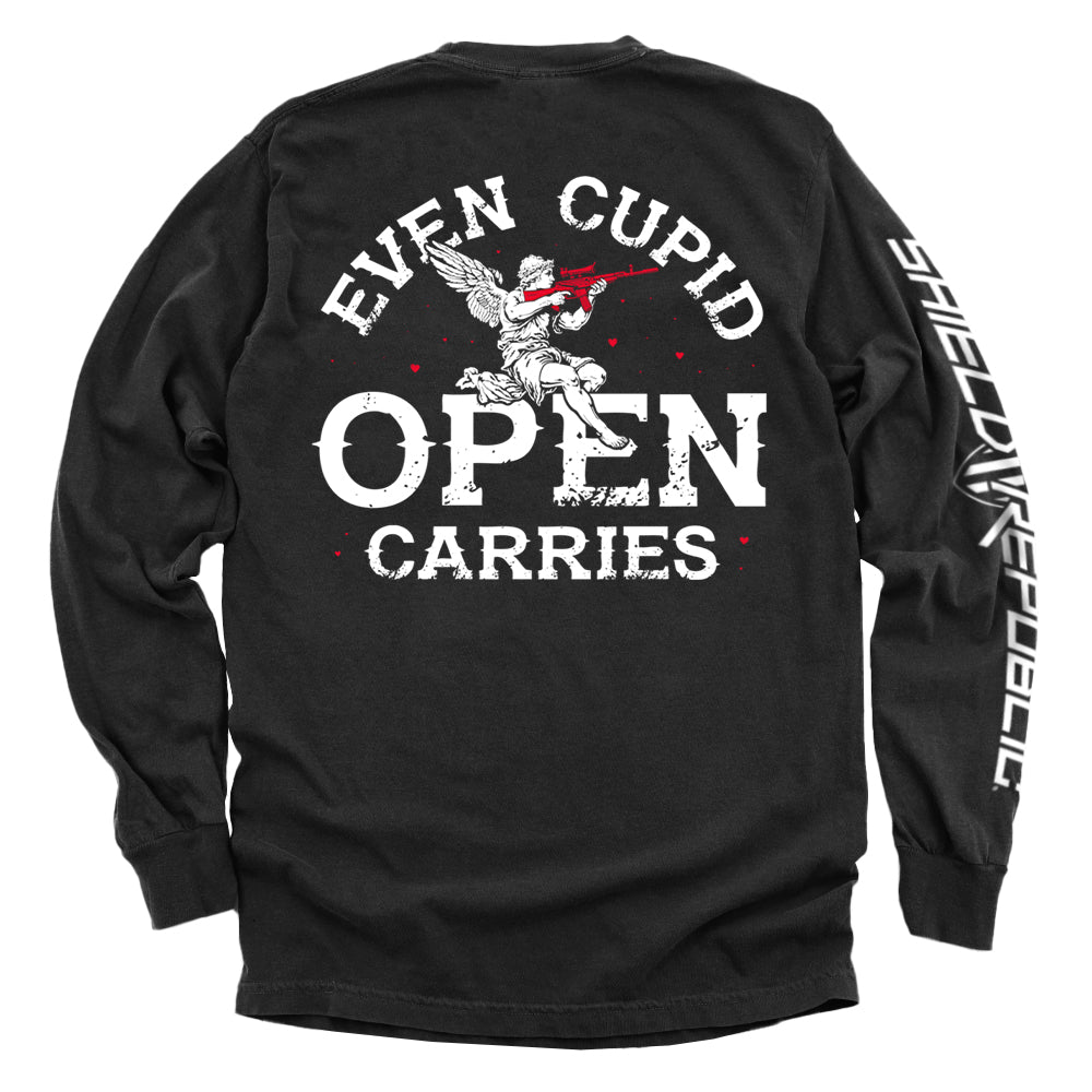 Even Cupid Open Carries T-Shirts
