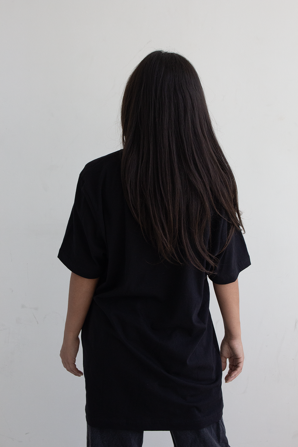 No Kings Here (Black) T-Shirts
