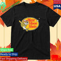 Blast Moon Shots Shirt Unisex , , , Long Sleeve Tee
