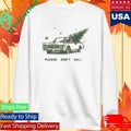 Bleachers Please Don’t Call Shirt Unisex , , , Long Sleeve Tee