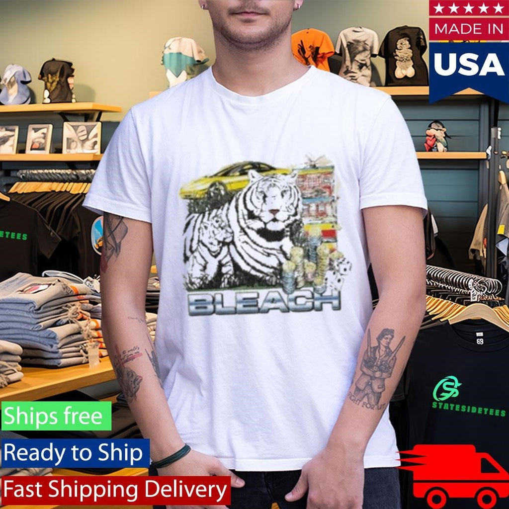 Bleachusa Las Vegas Shirt Unisex , , , Long Sleeve Tee