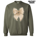 Blessed Beige Bow 'NLB' T-Shirts