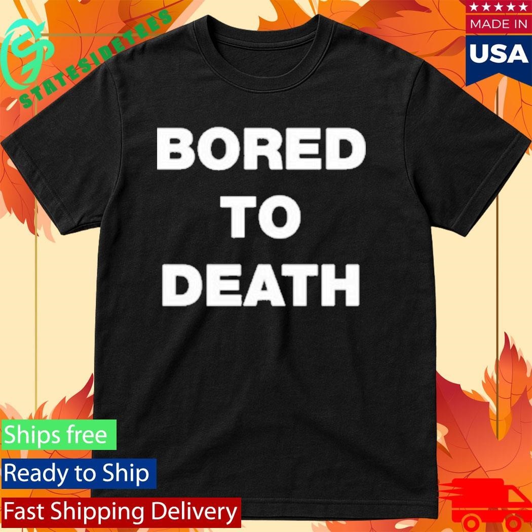 Blink 182 Bored To Death Shirt Unisex , , , Long Sleeve Tee