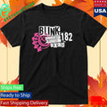 Blink 182 Missionary Impossible Tour Shirt Unisex , , , Long Sleeve Tee