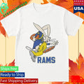 Blink-182 X La Rams Wide Receiver Shirt Unisex , , , Long Sleeve Tee