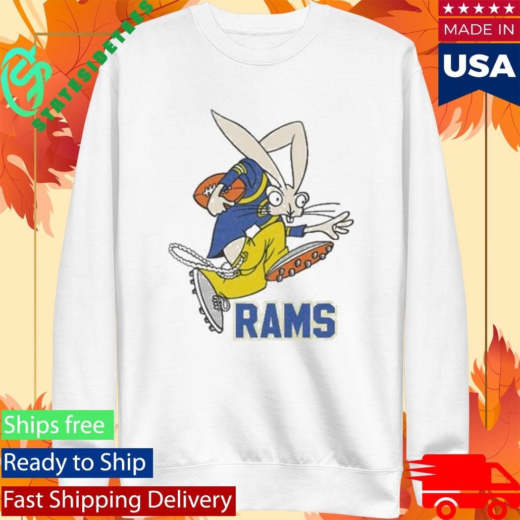 Blink-182 X La Rams Wide Receiver Shirt Unisex , , , Long Sleeve Tee