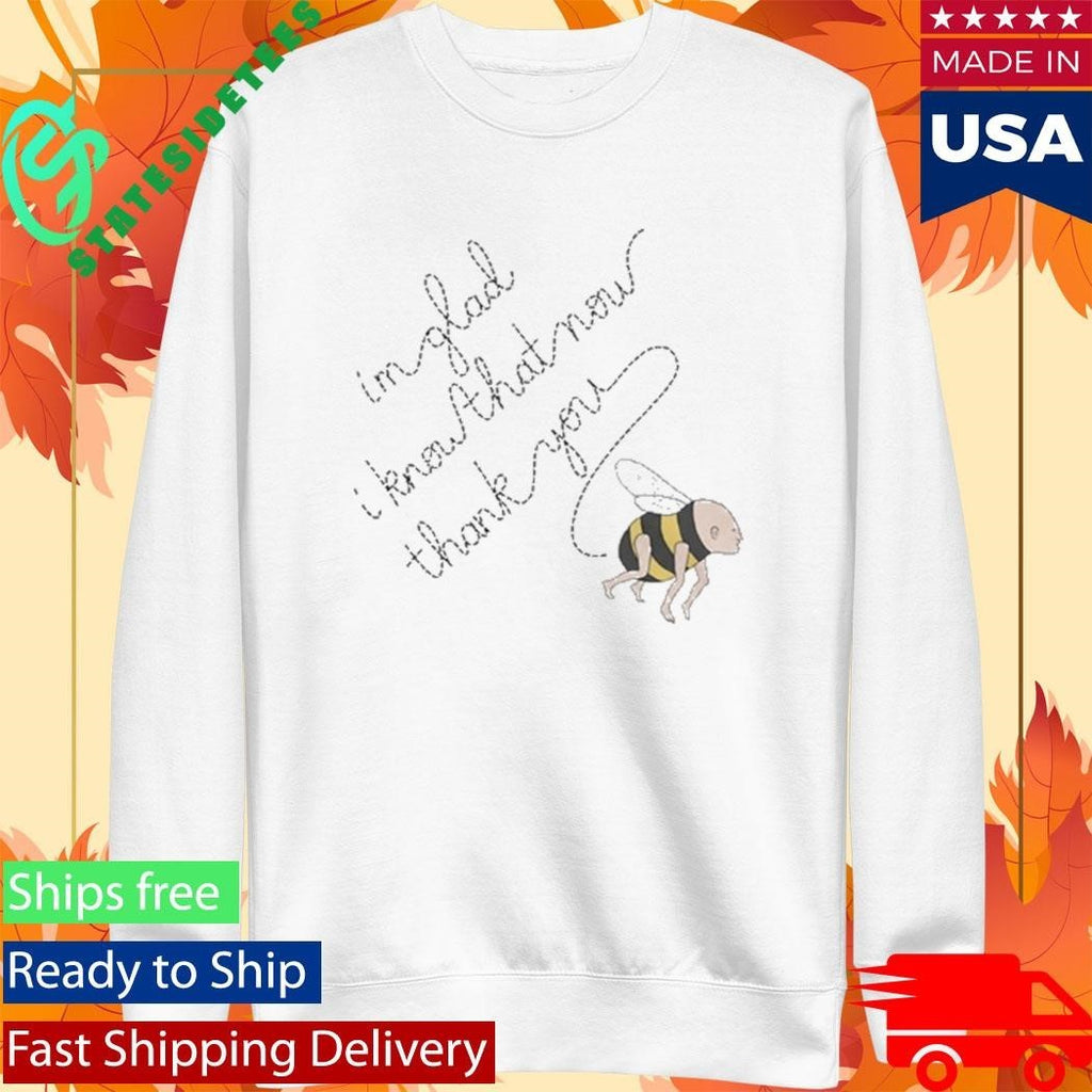 Blink Industries Bee Trail Shirt Unisex , , , Long Sleeve Tee
