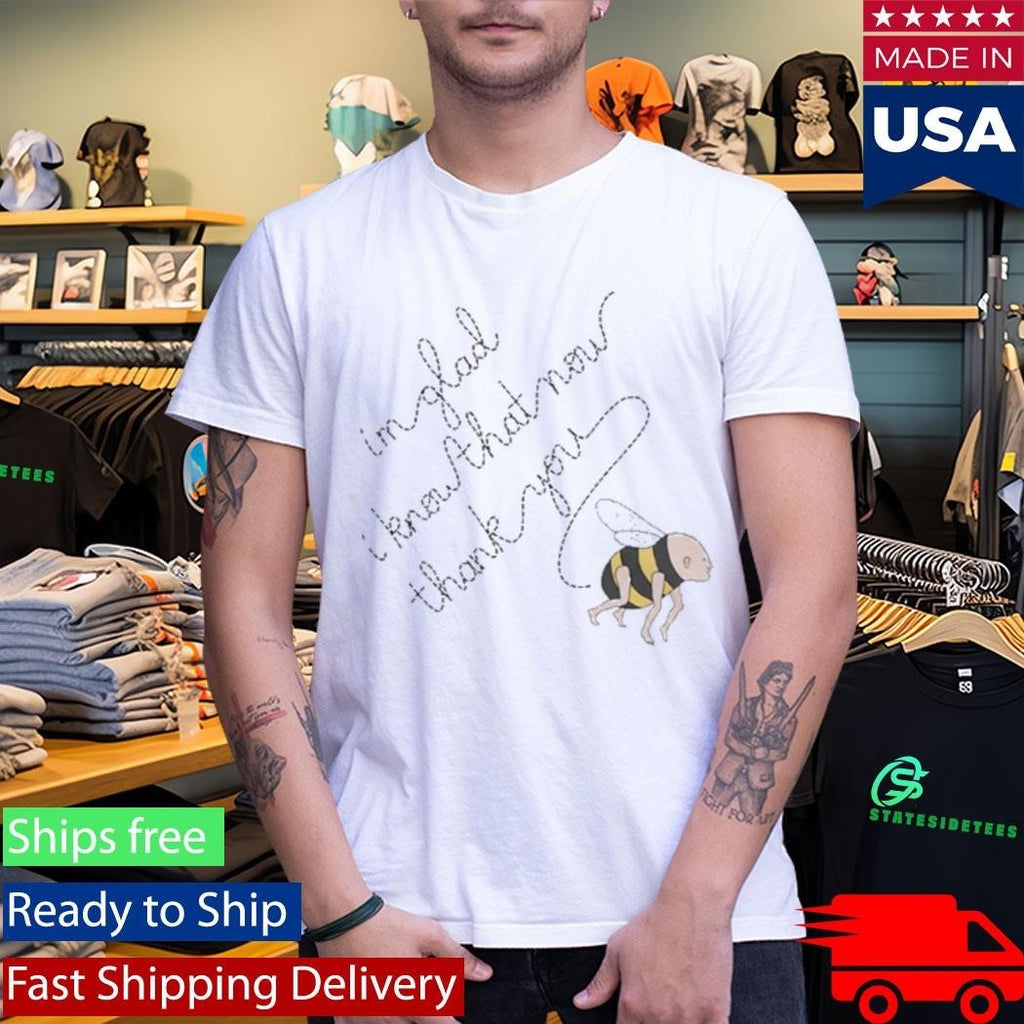 Blink Industries Bee Trail Shirt Unisex , , , Long Sleeve Tee