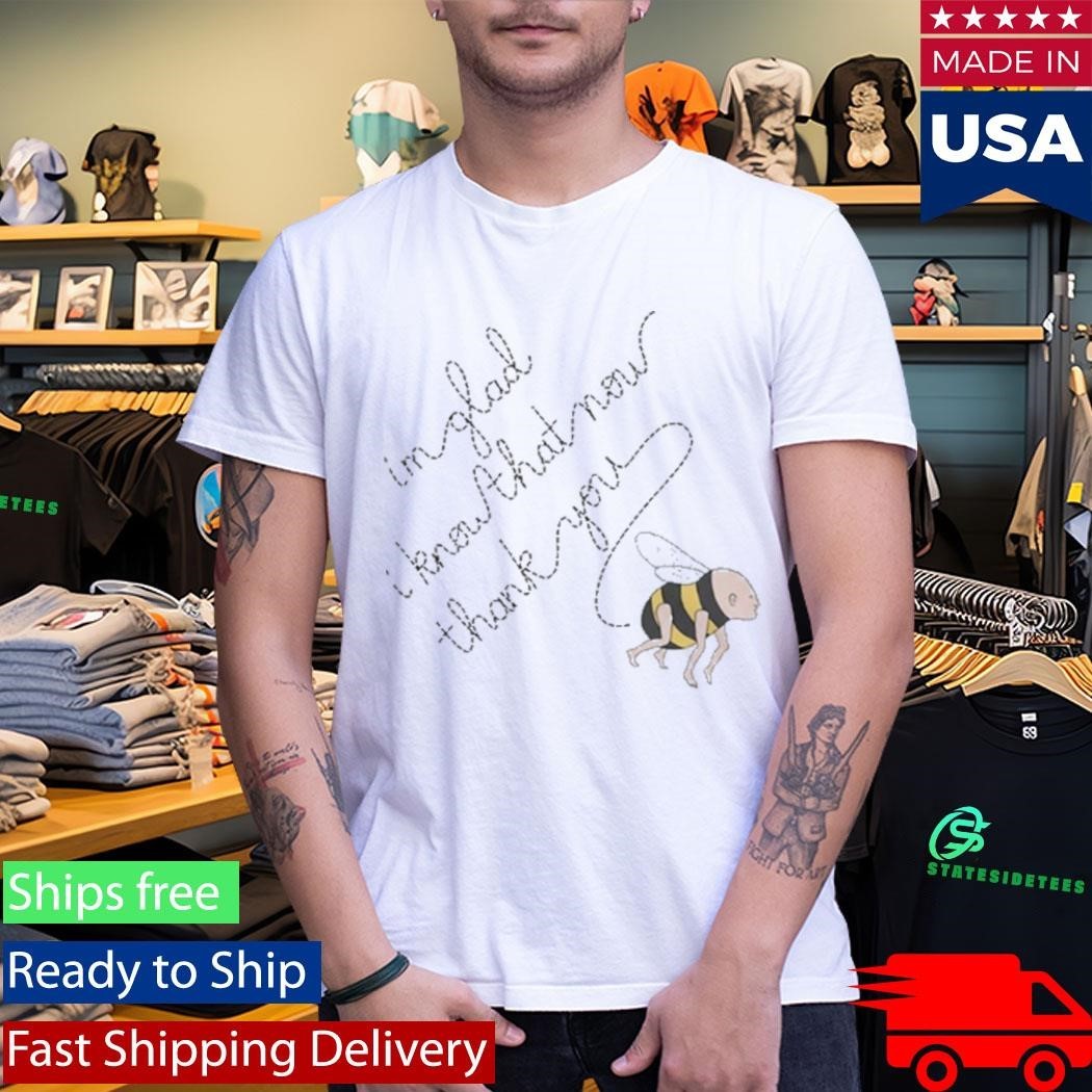 Blink Industries Bee Trail Shirt Unisex , , , Long Sleeve Tee