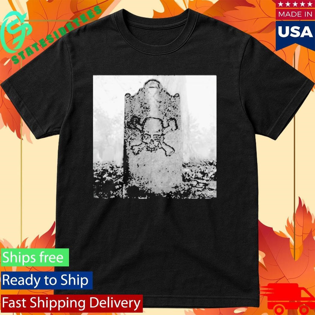 Blood For Blood Gravestone Shirt Unisex , , , Long Sleeve Tee