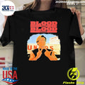 Blood Blood Tee Unisex T-shirt, Sweatshirt, Hoodie (1)