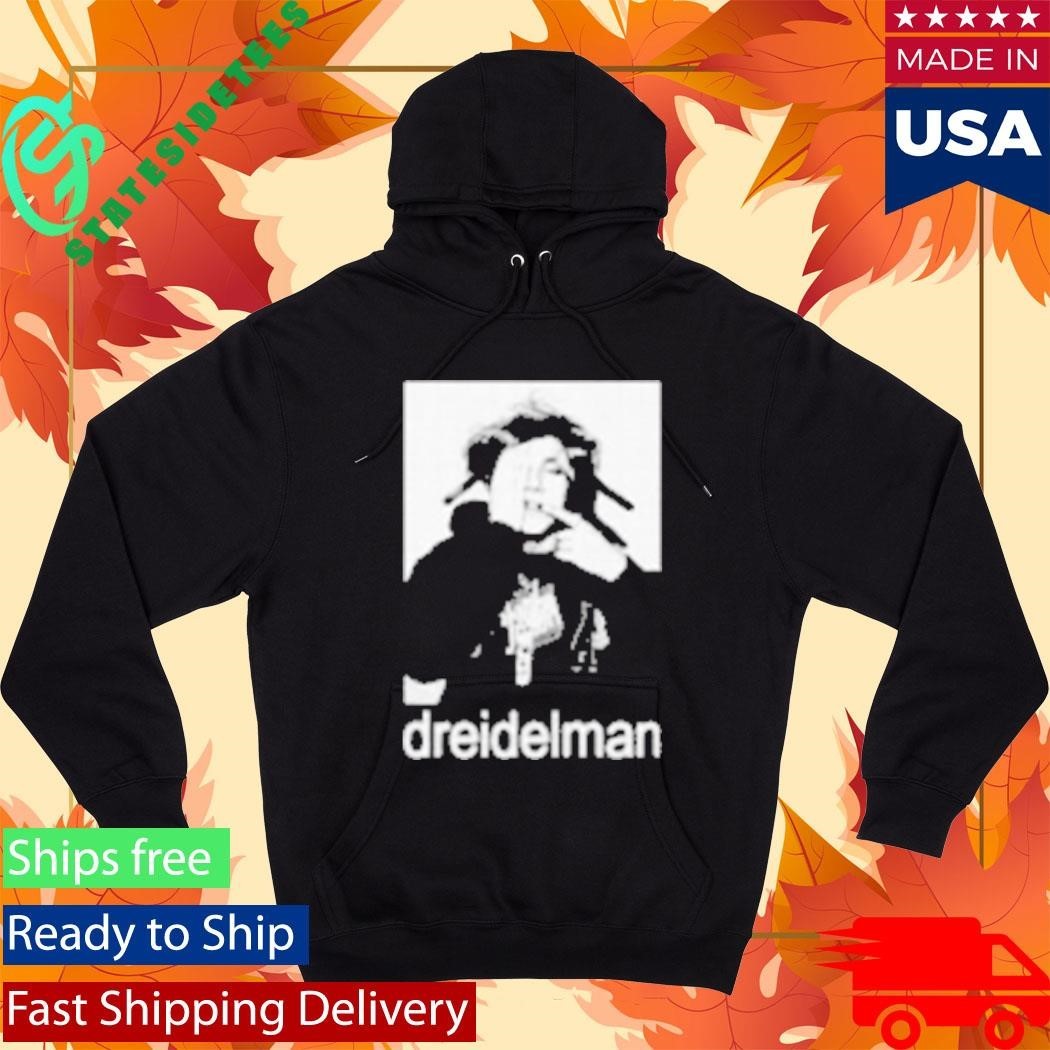 Blp Kosher Dreidelman Shirt Unisex , , , Long Sleeve Tee
