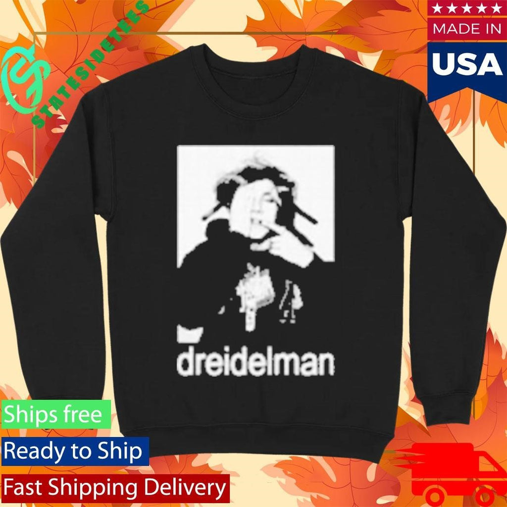 Blp Kosher Dreidelman Shirt Unisex , , , Long Sleeve Tee
