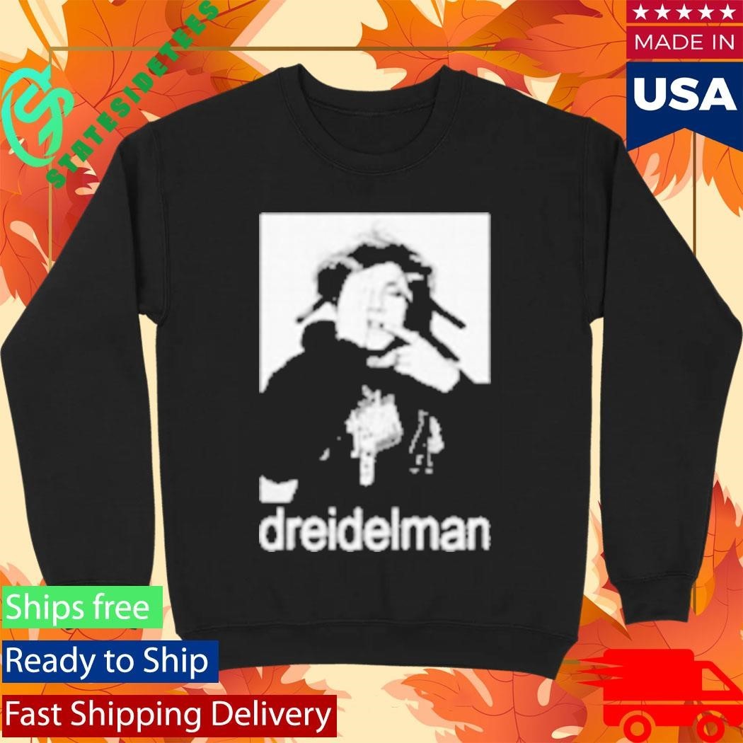 Blp Kosher Dreidelman Shirt Unisex , , , Long Sleeve Tee