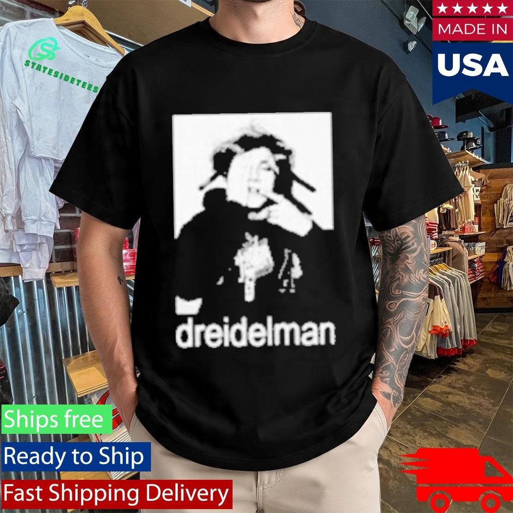 Blp Kosher Dreidelman Shirt Unisex , , , Long Sleeve Tee