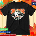 Blue 84 Miami 2026 Vrbo Fiesta Bowl Champions Unisex , , , Long Sleeve Tee