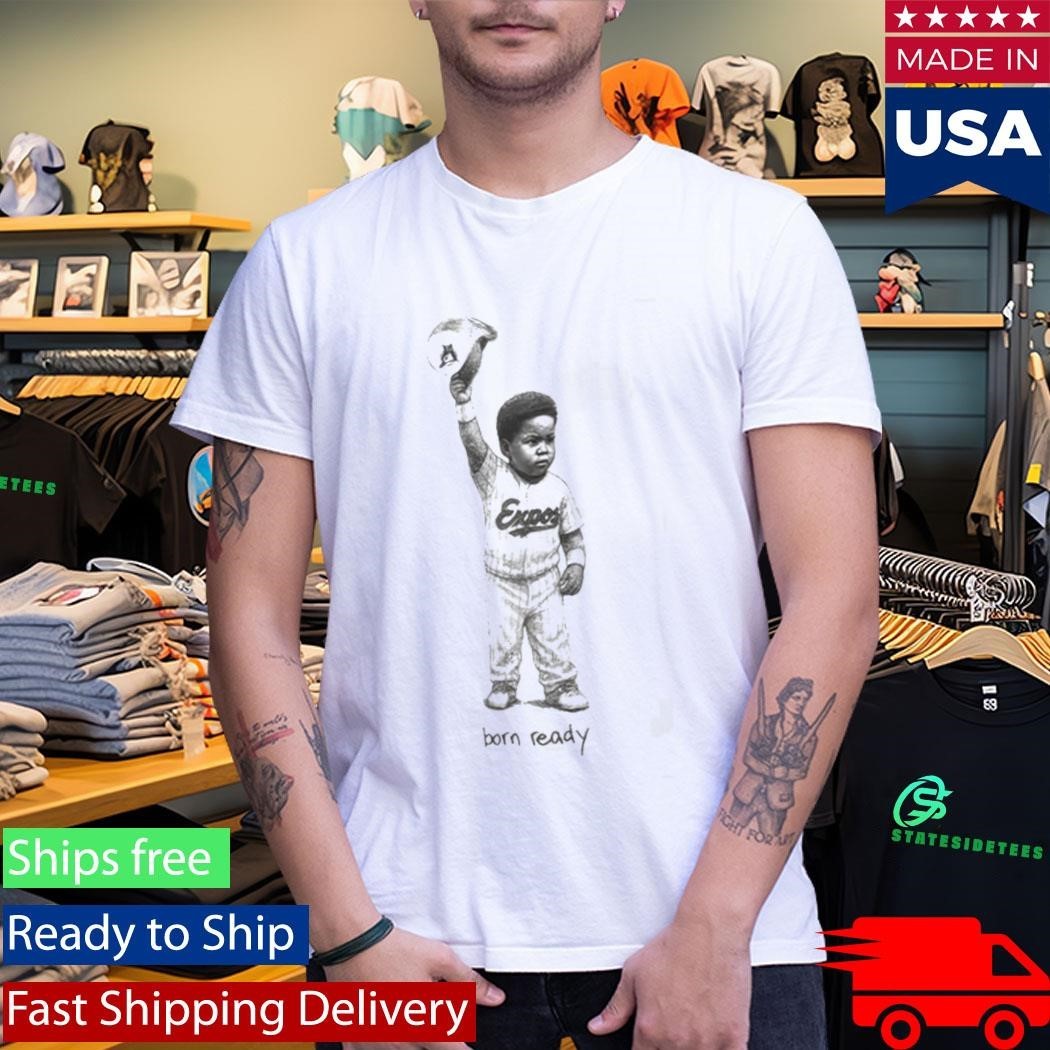 Bo Bichette Born Ready Want It All Toronto Blue Jays Shirt Unisex , , , Long Sleeve Tee
