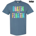 Boatin & Floatin Gildan Short Sleeve 'NLB' T-Shirts
