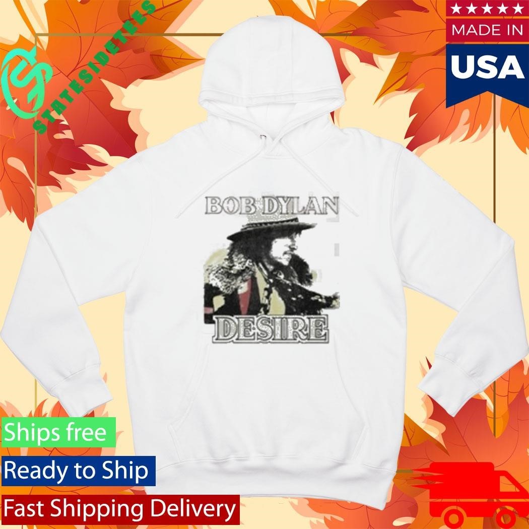 Bob Dylan Desire Off White Heather Shirt Unisex , , , Long Sleeve Tee