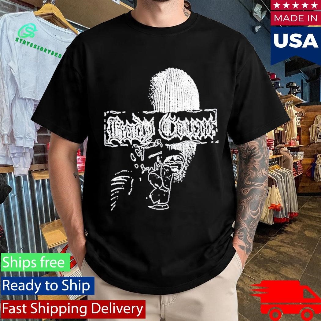 Body Count Ski Mask Shirt Unisex , , , Long Sleeve Tee