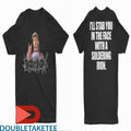 Bodybox Joe Dirt I’ll Stab You In The Face With A Soldering Iron Unisex , , , Long Sleeve Tee