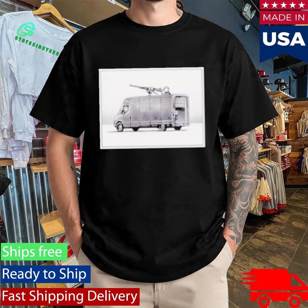 Boldy James Manhunt Shirt Unisex , , , Long Sleeve Tee
