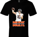 Bolieve Bo Nix Fan T-Shirts
