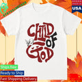 Bonkers Corner Child Of God Shirt Unisex , , , Long Sleeve Tee