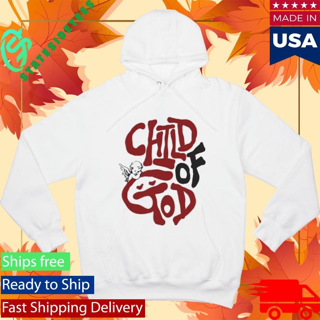 Bonkers Corner Child Of God Shirt Unisex , , , Long Sleeve Tee